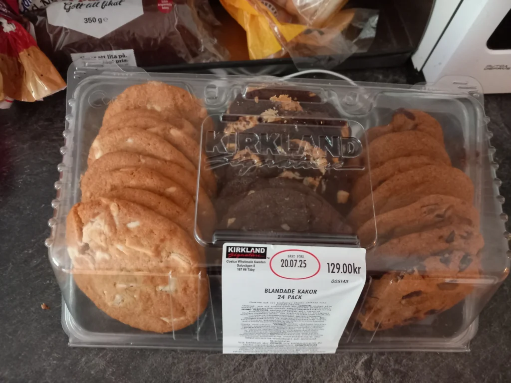 kakor costco