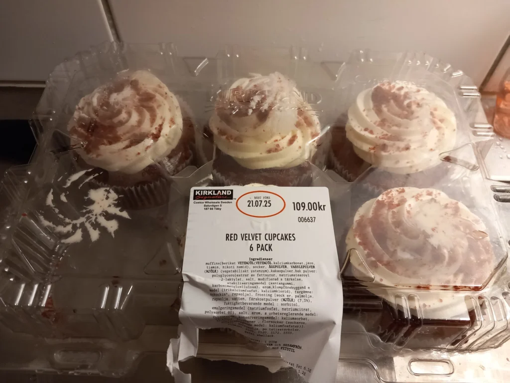 muffins costco