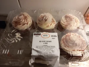 muffins costco