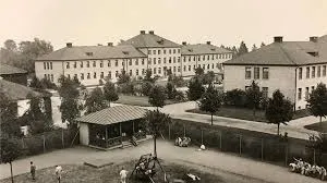 Vipeholmanstalten - onsdagskväll