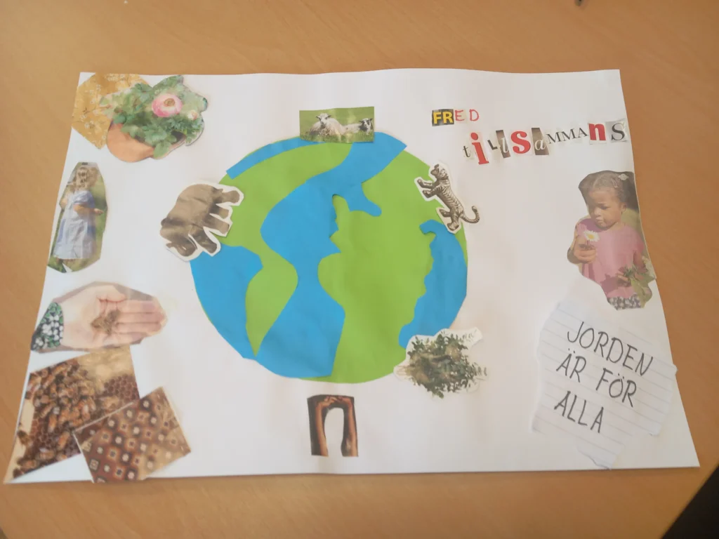 kreativt skapande - onsdagskväll