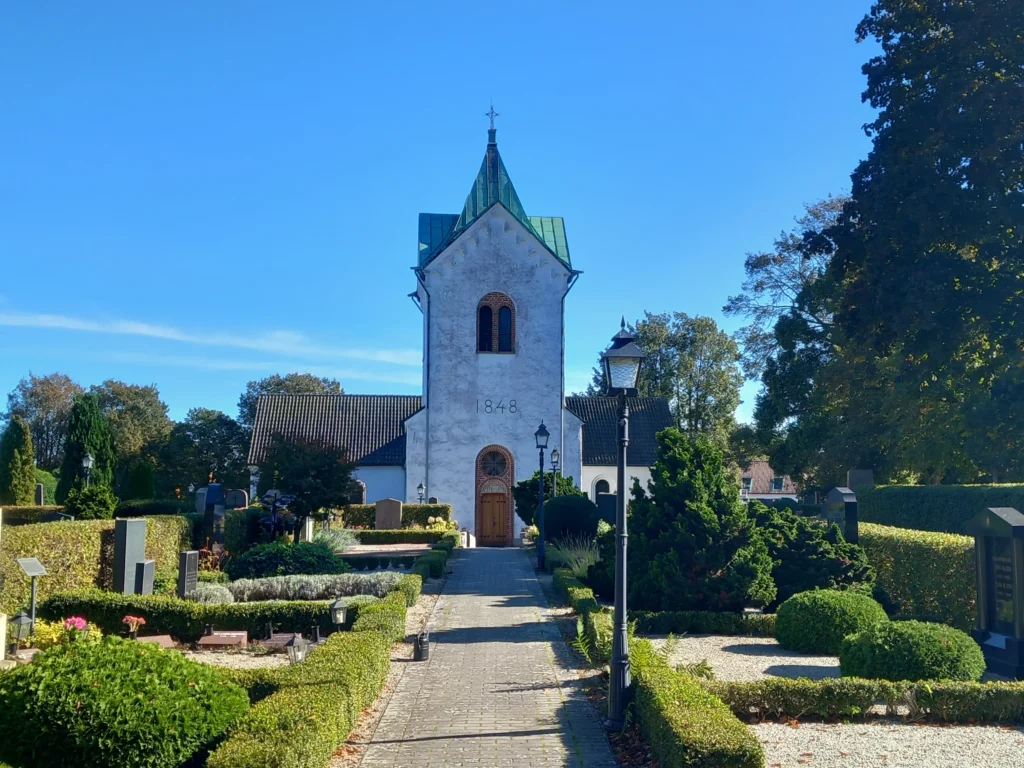 Veberöd kyrka