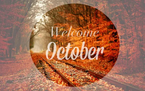 october